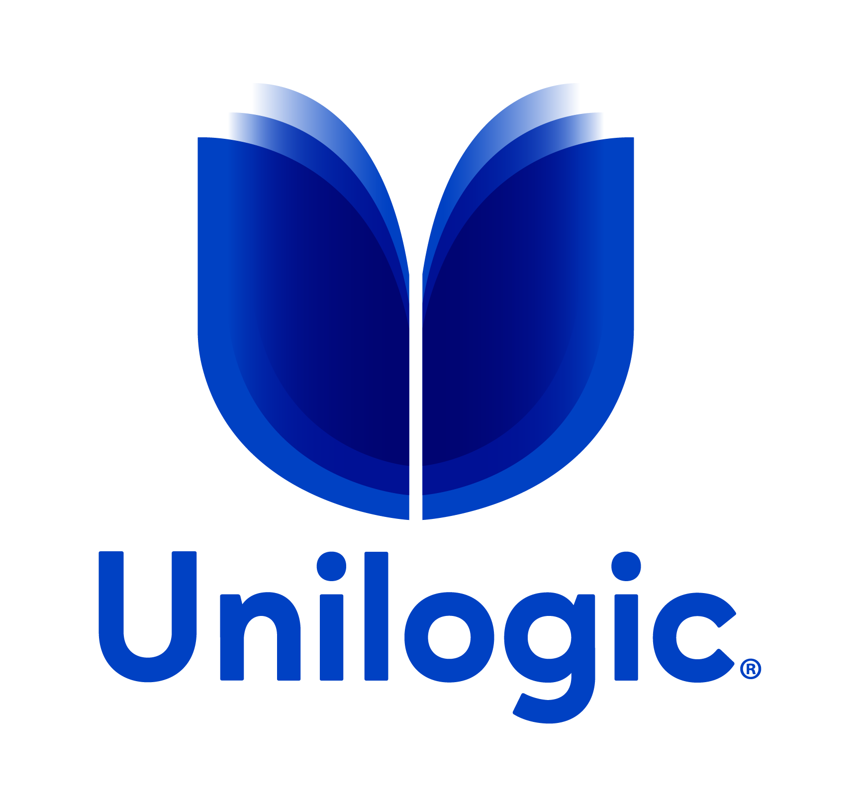 Unilogic Vertical Azul